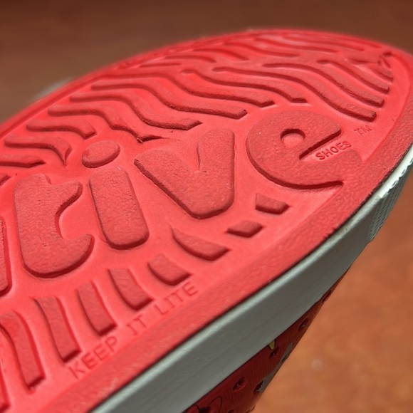 Native x Disney Jefferson Slip Ons - Picture 11 of 11